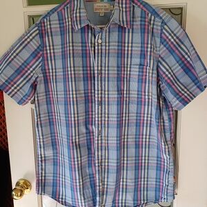 Alexander Julian mens shirt size large